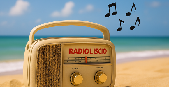 Radio Liscio: il palinsesto estivo che fa ballare l’Italia