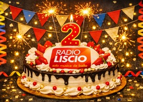 Radio Liscio compie 2 anni: un progetto che cresce, si espande e conquista il pubblico