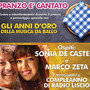 Arriva una domenica speciale: Il Pranzo è Cantato e il Compleanno di Radio Liscio