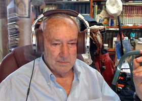 Ettore Andenna torna in onda in radio e in tv