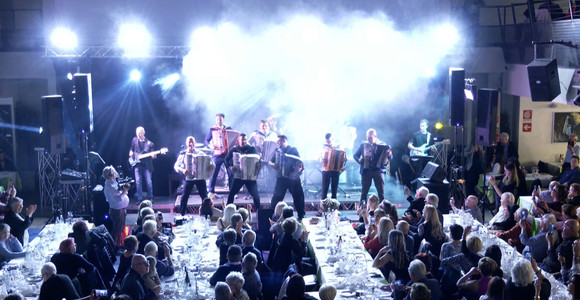 Grande successo per la serata MaMa Music all’Eurotaverna di Desio