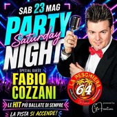 Sabato 23 maggio alla Peschiera arriva l’Orchestra di Fabio Cozzani Sabato 23 maggio alla Peschiera arriva l’Orchestra di Fabio Cozzani