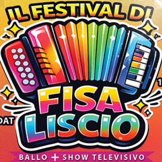 Il 15 marzo alle ore 15 arriva la 1ª edizione del Festival di Fisa Liscio