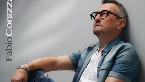 Un caffè con l'artista: Fabio Corazza