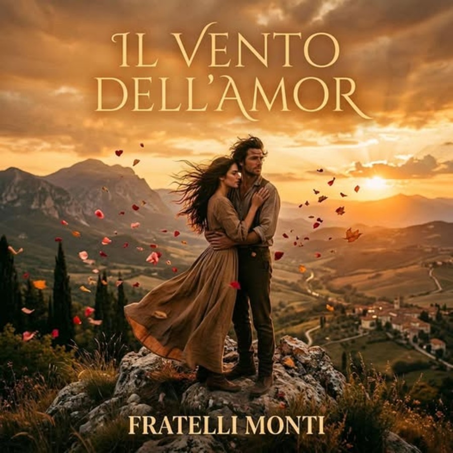 Disco della settimana: Fratelli Monti - Il vento dell'amor Disco della settimana: Fratelli Monti - Il vento dell'amor