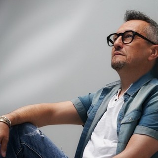 Un caffè con l'artista: Fabio Corazza