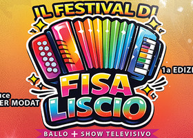 Il 15 marzo alle ore 15 arriva la 1ª edizione del Festival di Fisa Liscio
