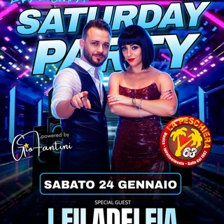 Sabato a Radio Liscio Live arrivano I Filadelfia