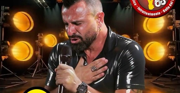 Pietro Galassi in concerto: sabato 15 nuova serata Radio Liscio Live