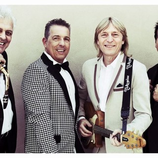 Moreno il Biondo – Orchestra Grande Evento Formazione ORO alla Peschiera