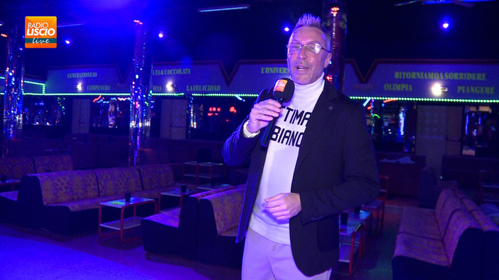 Natale con Radio Liscio: oggi su Primantenna TV lo speciale condotto da Giorgio Fantini