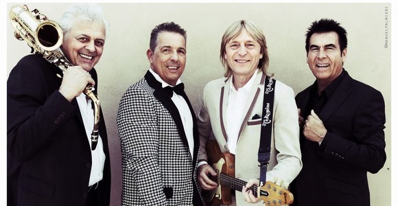 Moreno il Biondo – Orchestra Grande Evento Formazione ORO alla Peschiera