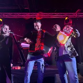 Veglione dell'Epifania con la Alex Biondi Band