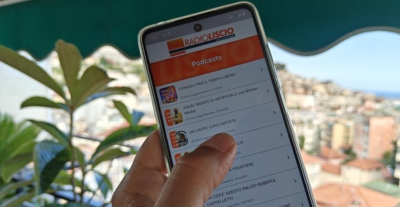 Sempre in ascolto e sempre informati con l'app di Radio Liscio