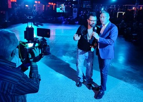 Pietro Galassi incanta Valdengo: successo pieno per la serata Radio Liscio Live