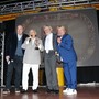 Premio alla Carriera ad Armando Savini, il momento più toccante della festa