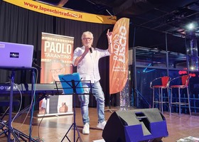 Una domenica da ricordare: Paolo Tarantino e il calore della Peschiera Una domenica da ricordare: Paolo Tarantino e il calore della Peschiera