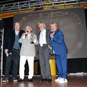 Premio alla Carriera ad Armando Savini, il momento più toccante della festa