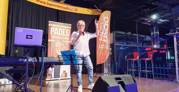 Una domenica da ricordare: Paolo Tarantino e il calore della Peschiera Una domenica da ricordare: Paolo Tarantino e il calore della Peschiera