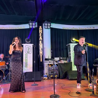 Radio Liscio Live, grande serata con l’Orchestra di Fabio Cozzani alla Peschiera di Valdengo