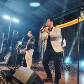 Serata di festa con Mauro Levrini: musica, emozioni e tradizione in diretta