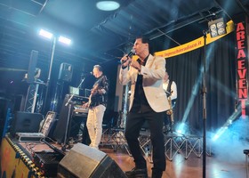 Serata di festa con Mauro Levrini: musica, emozioni e tradizione in diretta