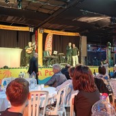 Festa grande alla Peschiera: Sonia De Castelli e Marco Zeta per il 2° compleanno di Radio Liscio Festa grande alla Peschiera: Sonia De Castelli e Marco Zeta per il 2° compleanno di Radio Liscio