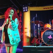 Con Daniela Cavanna una serata di musica, energia e grande eleganza