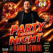 Sabato 2 maggio Mauro Levrini alla Peschiera
