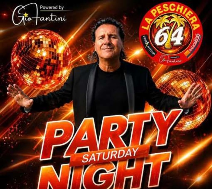 Sabato 2 maggio Mauro Levrini alla Peschiera Sabato 2 maggio Mauro Levrini alla Peschiera