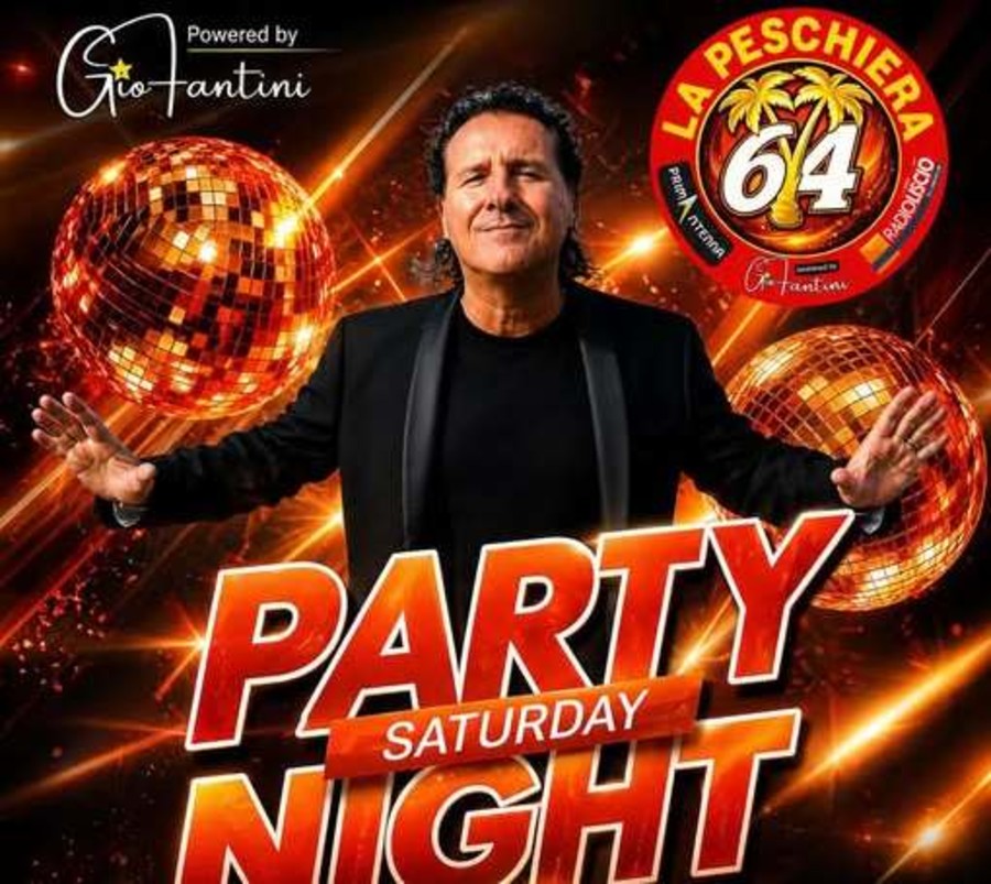 Sabato 2 maggio Mauro Levrini alla Peschiera Sabato 2 maggio Mauro Levrini alla Peschiera