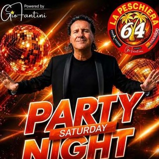 Sabato 2 maggio Mauro Levrini alla Peschiera