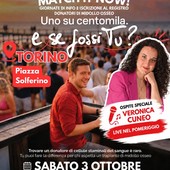 Veronica Cuneo ospite speciale a Match It Now Veronica Cuneo ospite speciale a Match It Now