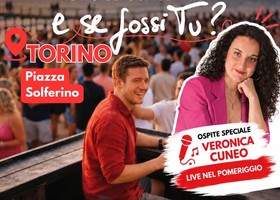 Veronica Cuneo ospite speciale a Match It Now Veronica Cuneo ospite speciale a Match It Now