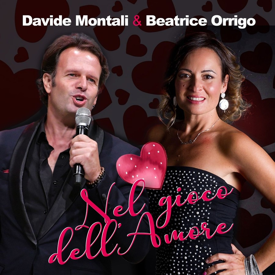 Disco della settimana: Davide Montali e Beatrice Orrigo - Nel gioco dell'amore Disco della settimana: Davide Montali e Beatrice Orrigo - Nel gioco dell'amore