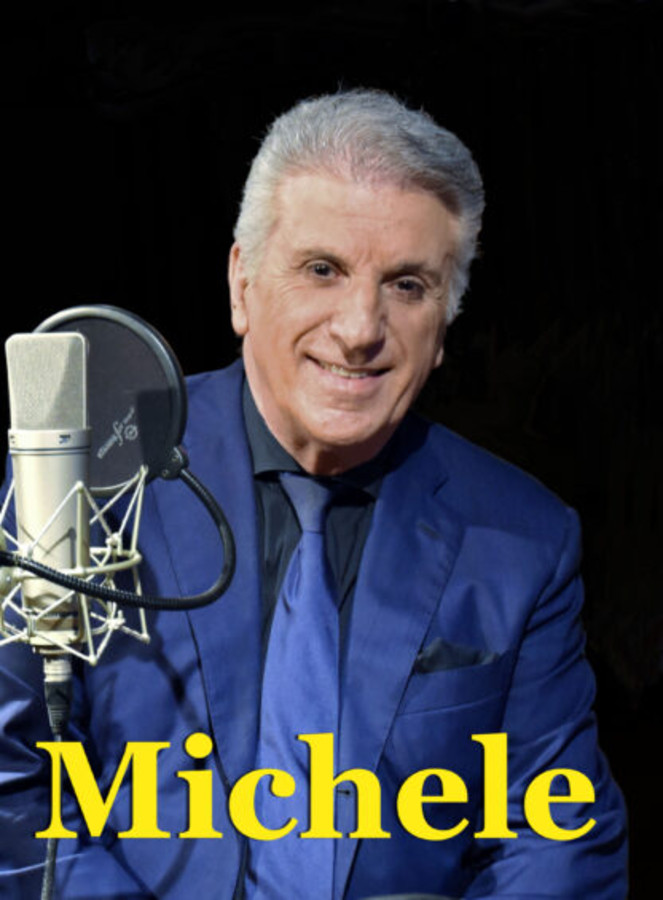Michele ci farà rivivere... gli anni d'oro Michele ci farà rivivere... gli anni d'oro