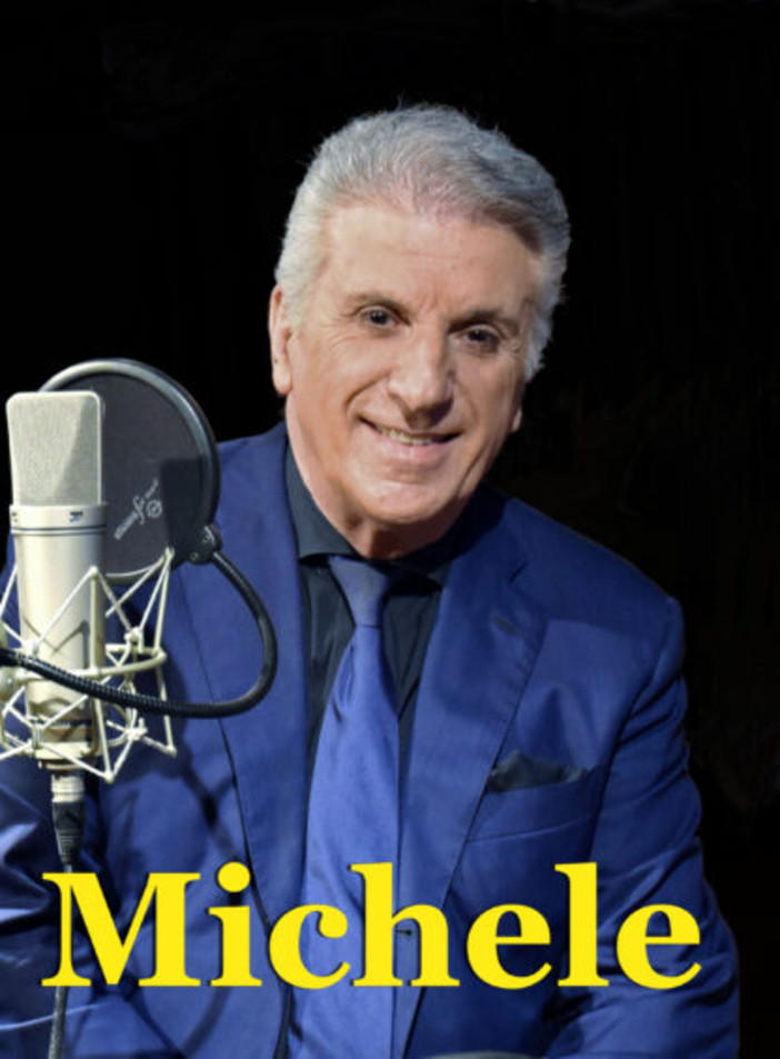 Michele ci farà rivivere... gli anni d'oro Michele ci farà rivivere... gli anni d'oro