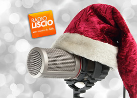 Radio Liscio presenta il Palinsesto Natalizio: i grandi live della stagione nei giorni di festa