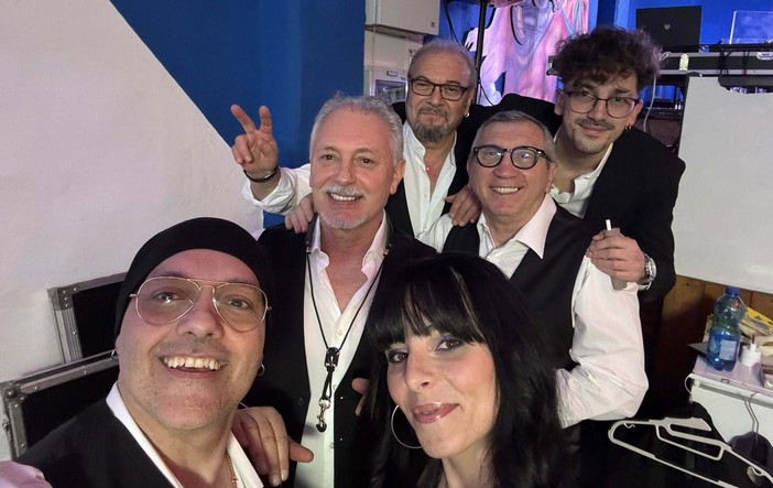 Sabato alla Peschiera arriva l’orchestra Oscar &amp; Valentina: la nuova proposta di Radio Liscio Live