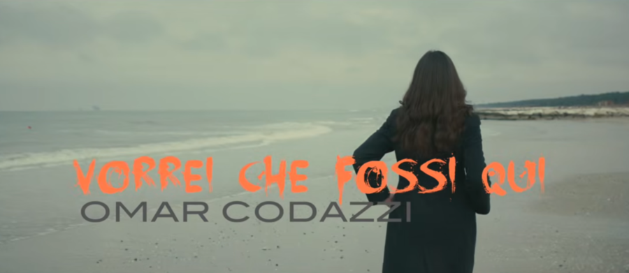 Disco della settimana: Omar Codazzi - Vorrei che fossi qui