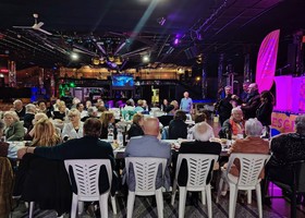 Gli anni d'oro della Musica da Ballo: una domenica di festa alla Peschiera con “Il Pranzo è Cantato” Gli anni d'oro della Musica da Ballo: una domenica di festa alla Peschiera con “Il Pranzo è Cantato”