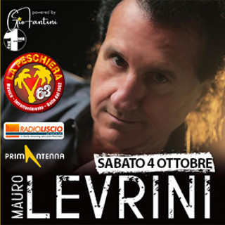 Sabato sera per il Radio Liscio Live arriva Mauro Levrini