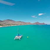Vola a Porto Santo, in Portogallo, con Radio Liscio