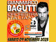 Il countdown è iniziato: sabato 9 novembre il live di Gianmarco Bagutti