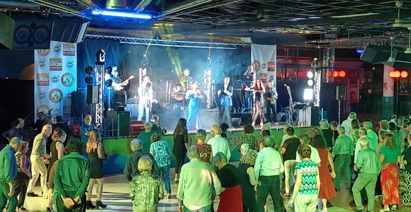 Dal 20 settembre il sabato sera è con Radio Liscio e Primantenna TV