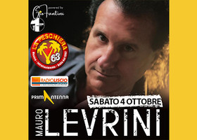 Sabato sera per il Radio Liscio Live arriva Mauro Levrini