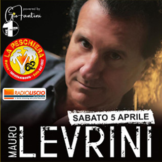 Sabato il grande ritorno di Mauro Levrini