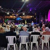 Gli anni d'oro della Musica da Ballo: una domenica di festa alla Peschiera con “Il Pranzo è Cantato”