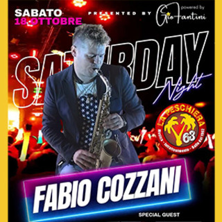 Sabato si balla in diretta Radio-Tv con l’orchestra Fabio Cozzani