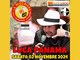 Sabato 2 novembre in diretta con Luca Panama Sabato 2 novembre in diretta con Luca Panama
